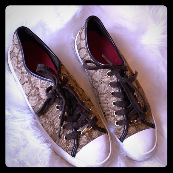 Coach Shoes - Coach sneakers